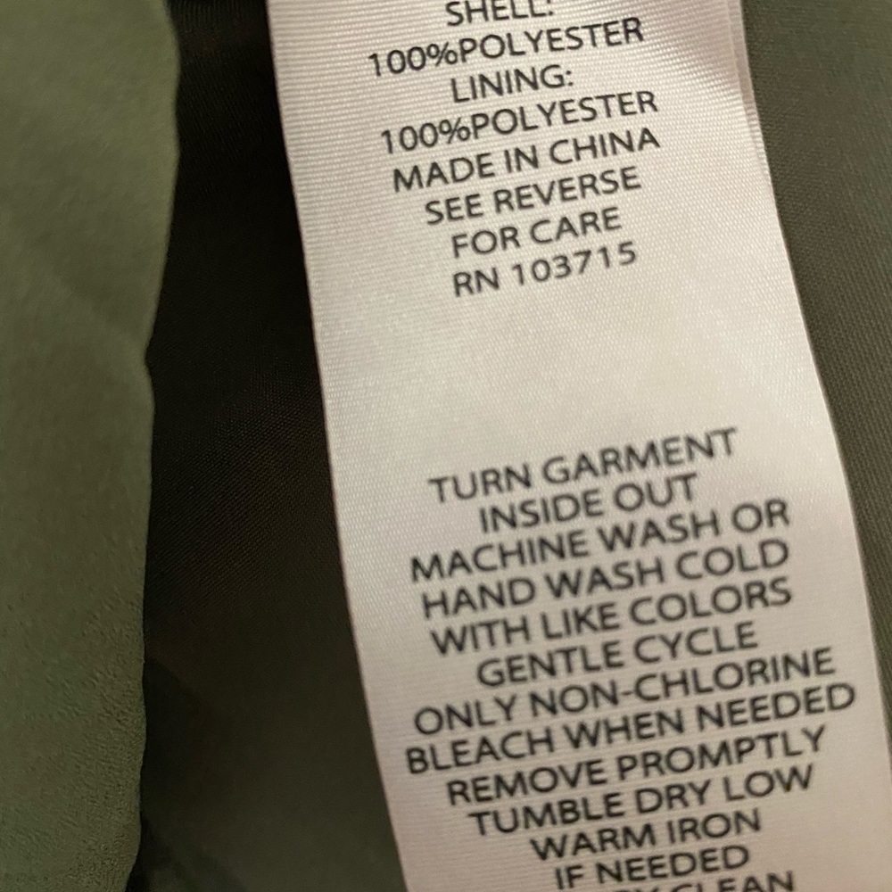 OLIVE NANNETTE WINDING VINES MIDI DRESS - Picture 5 of 6